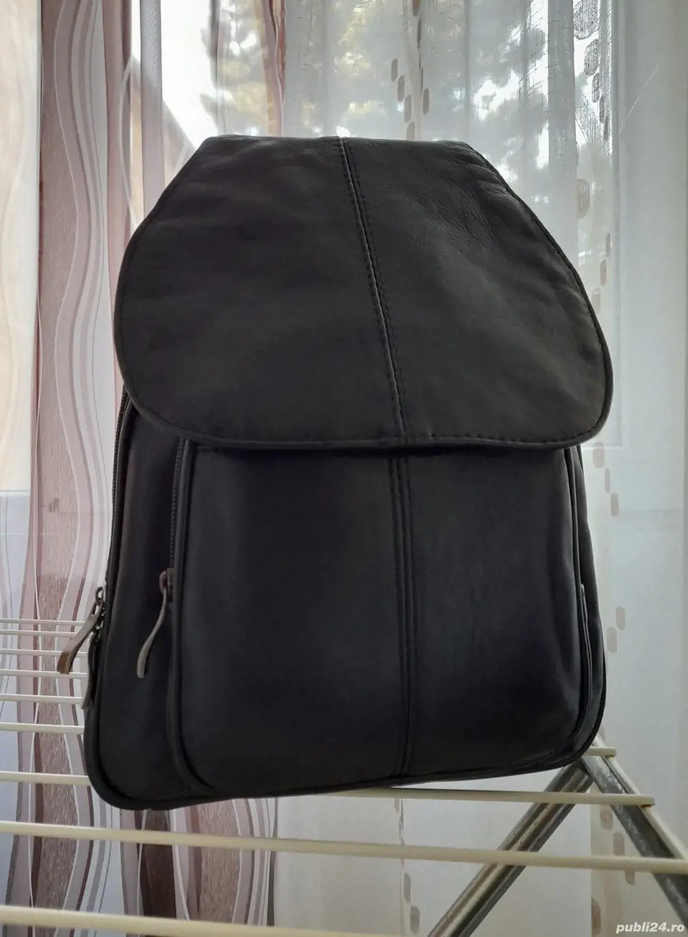 Rucsac piele