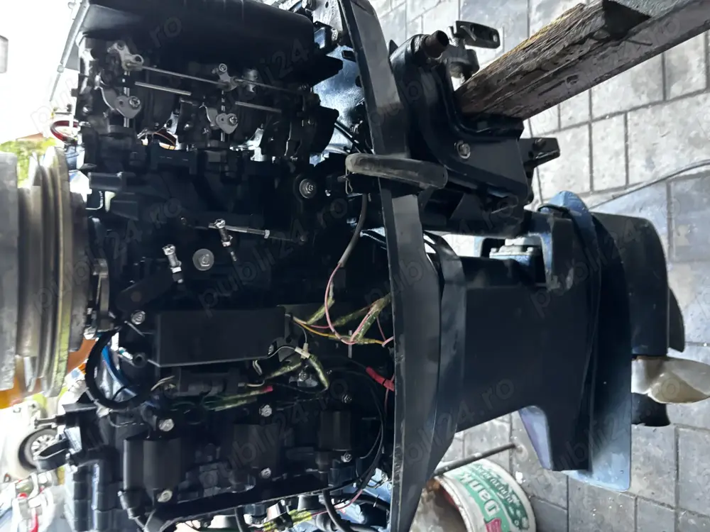 Yamaha 40 hp autolube