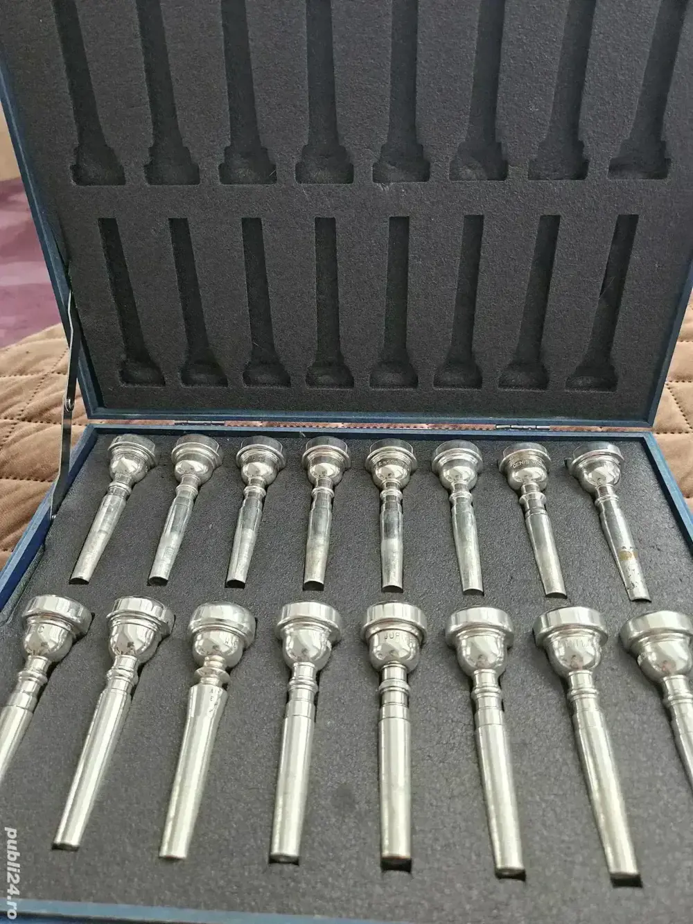 Mustiuc pentru trompetă