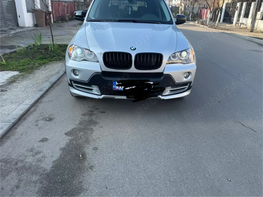 Autoturism BMW X5, E70, an 2007