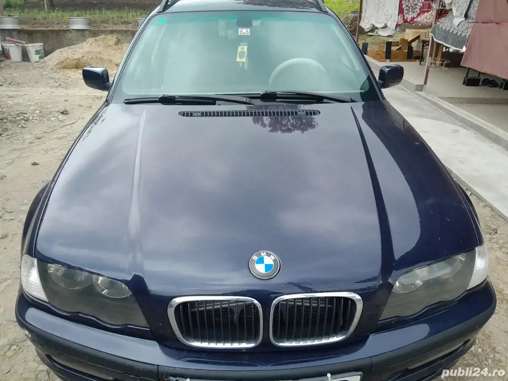 Bmw seria 3  320d 2.0 cmc 136 cai an 2000