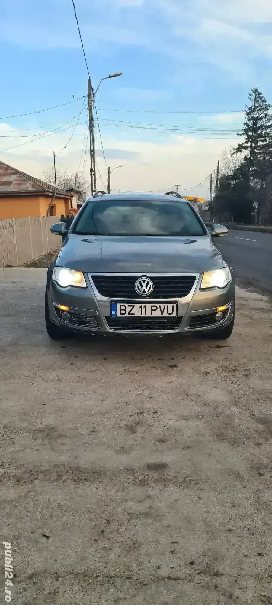 Volkswagen Passat B6 break 2008 DSG 170 cp