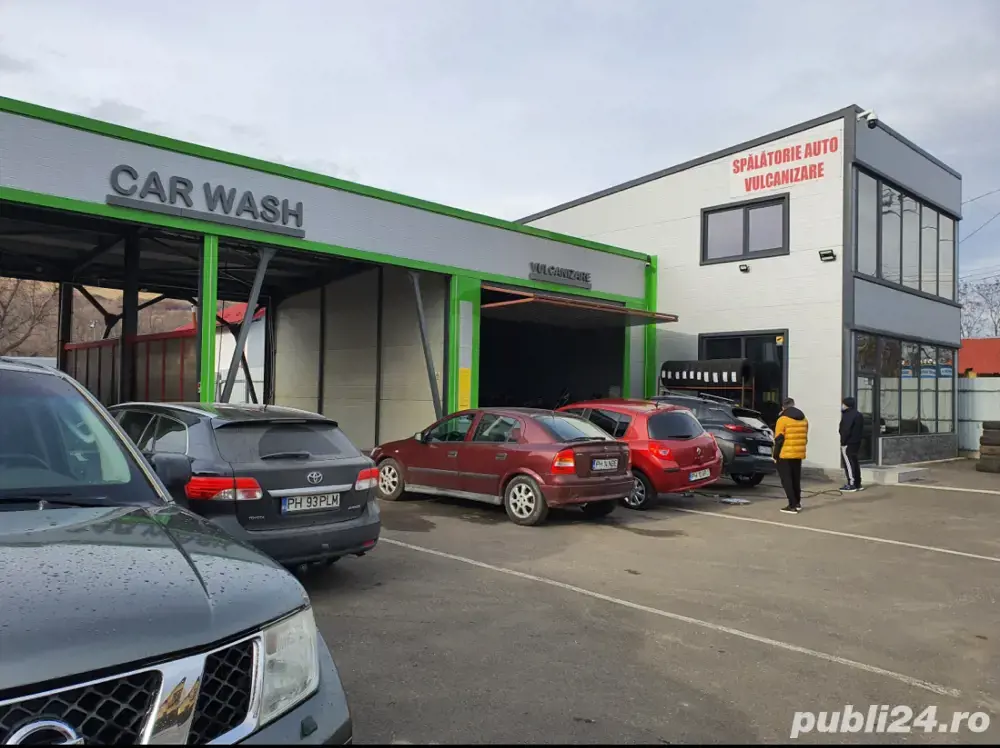 Angajez personal pentru : Vulcanizare Auto-Spălătorie Auto 