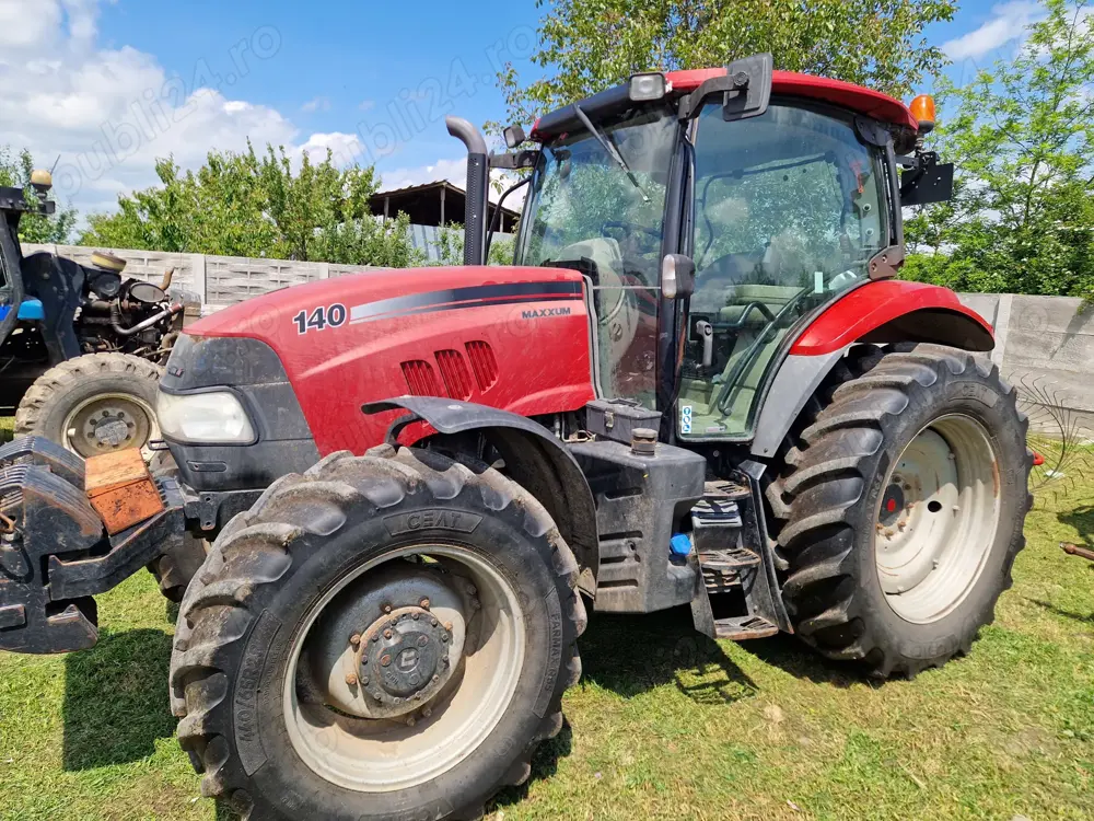 Vand casse maxxum 140 