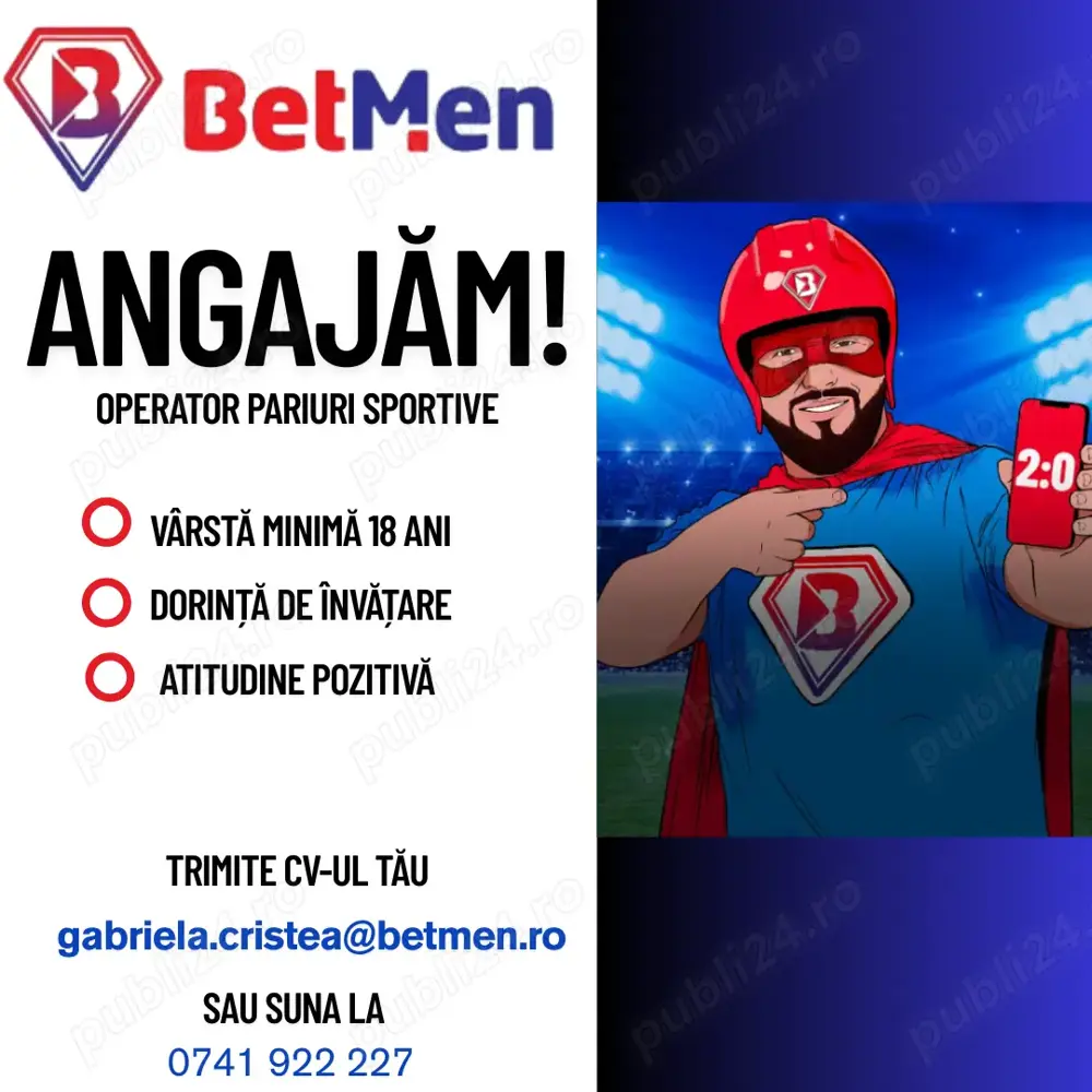 Operator Pariuri Sportive ALEXANDRIA