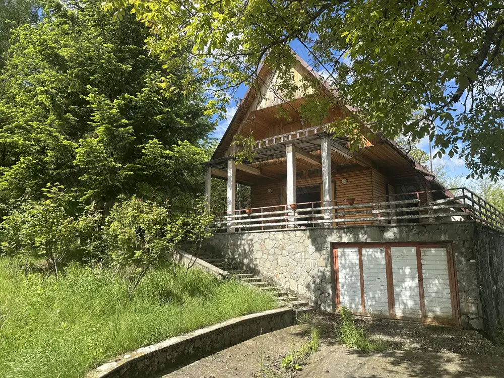 Agentia imobiliara VIGAFON vinde casa 4 camere Homoraciu