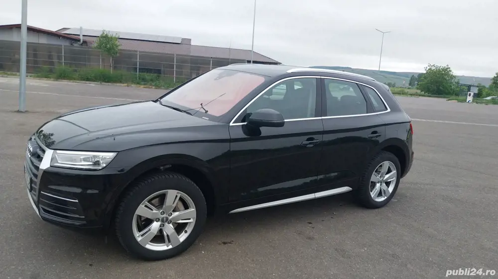 Vand Audi Q5