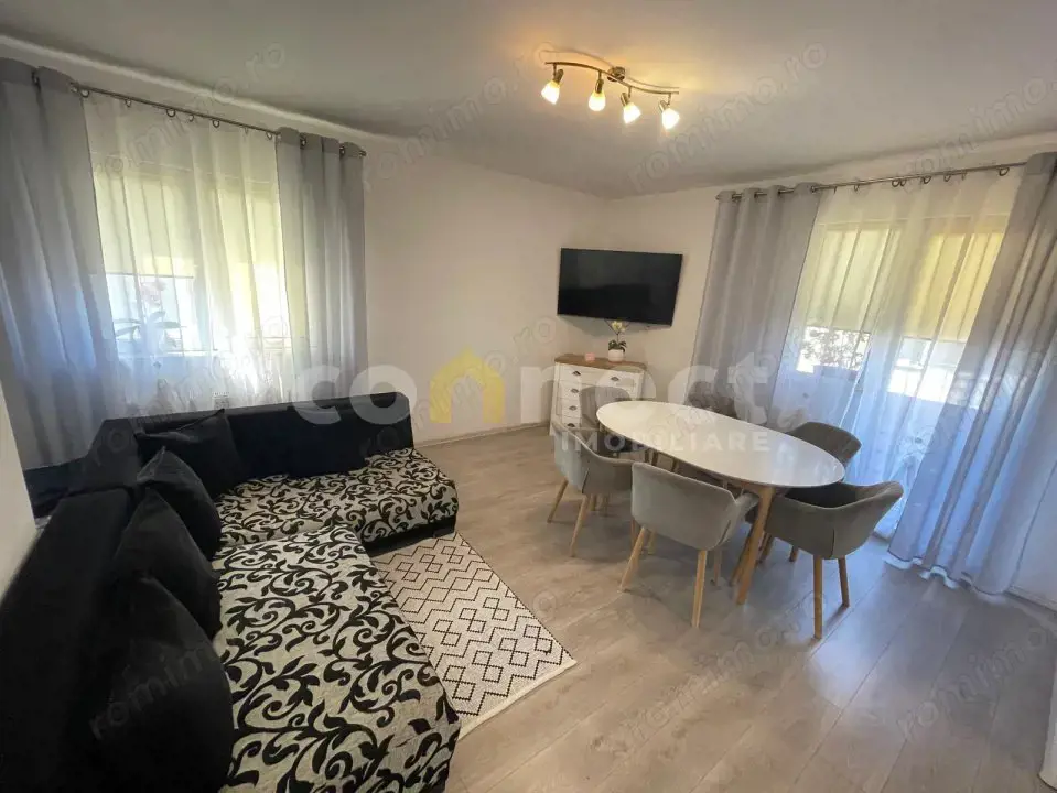 Apartament de 3 camere, semidecomandat, cartier Mărăști