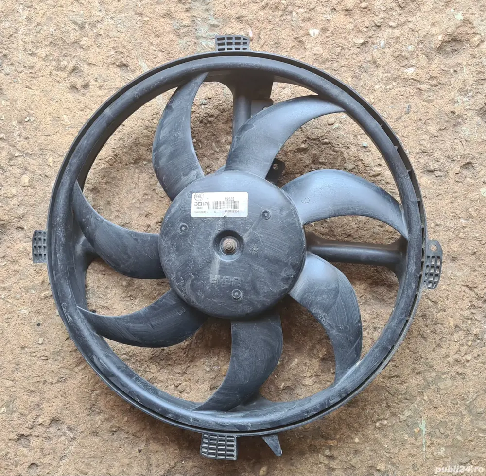 Ventilator Fiat Ducato, 2,3Jtd, an 2008