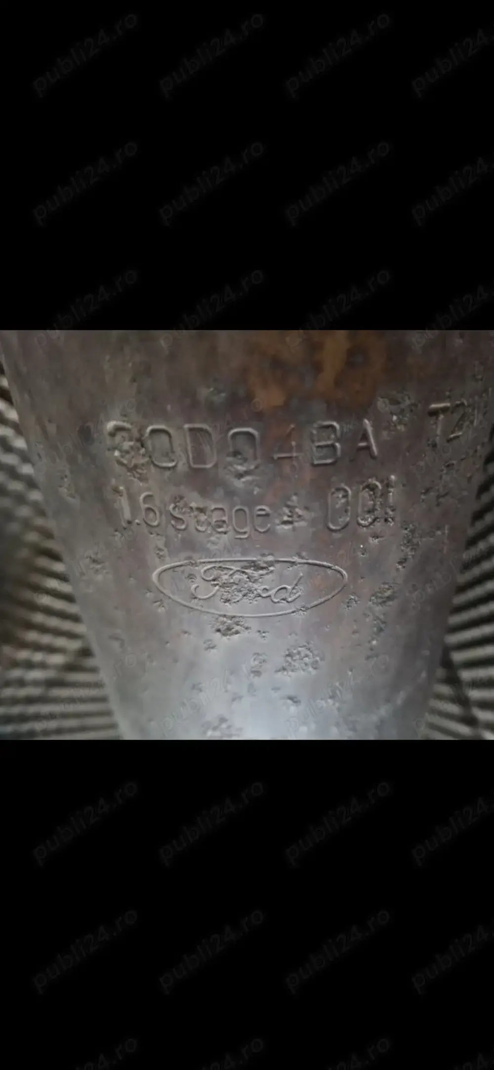 Catalizator ford focus 1