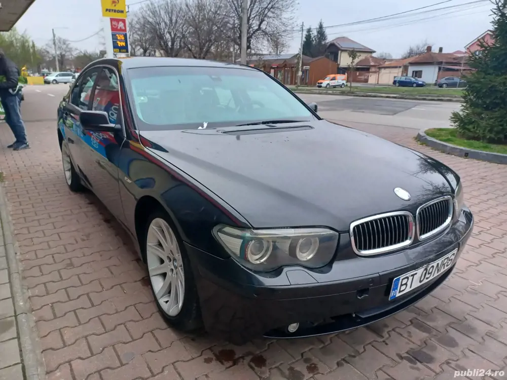 bmw 730 d 