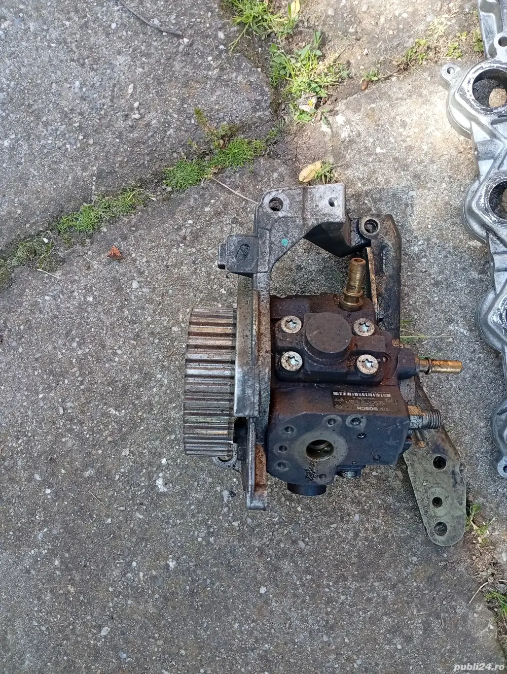 pompă înaltă presiune Ford focus 1,6d