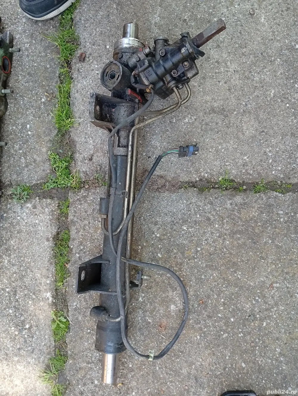 casetă direcți Ford Mondeo 