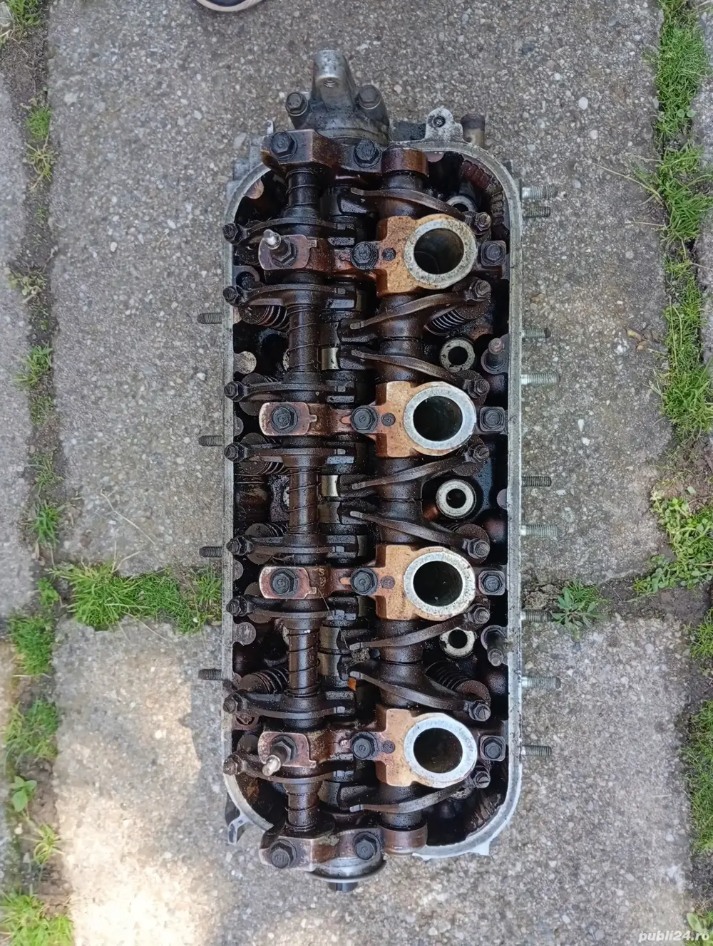 chiuloasă Nissn1,6 benzină 