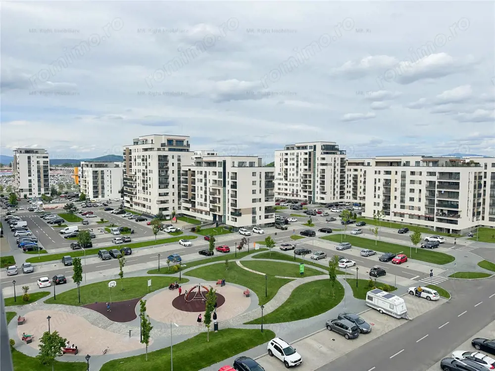 Apartament 2 camere openspace | Kasper | Boxa | Parcare