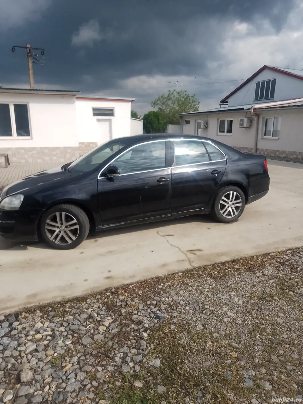VW Jetta 2009