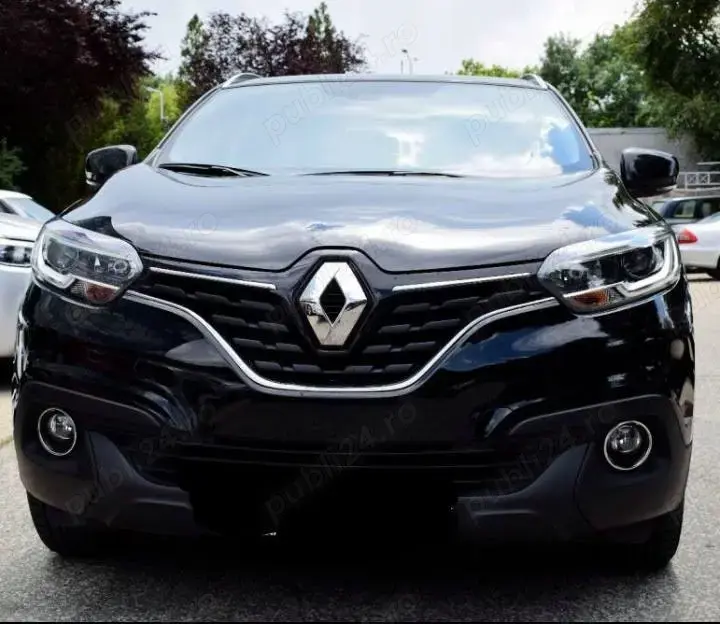 Renault Kadjar automat
