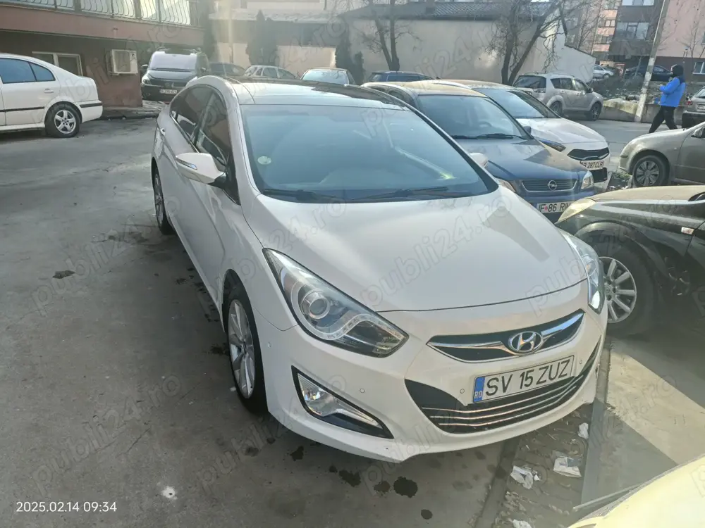 hyundai i40 vanzare