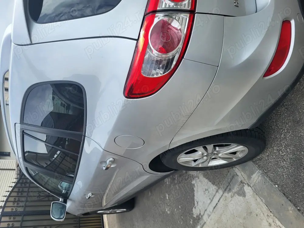 Vand Hyundai Santa Fe 2,2 diesel