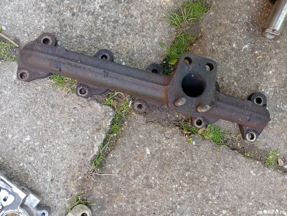 galerie evacuare Ford focus 1,6d