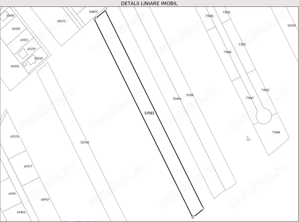 Oferta! Teren 5.000mp in comuna Balotesti cu deschidere la lac