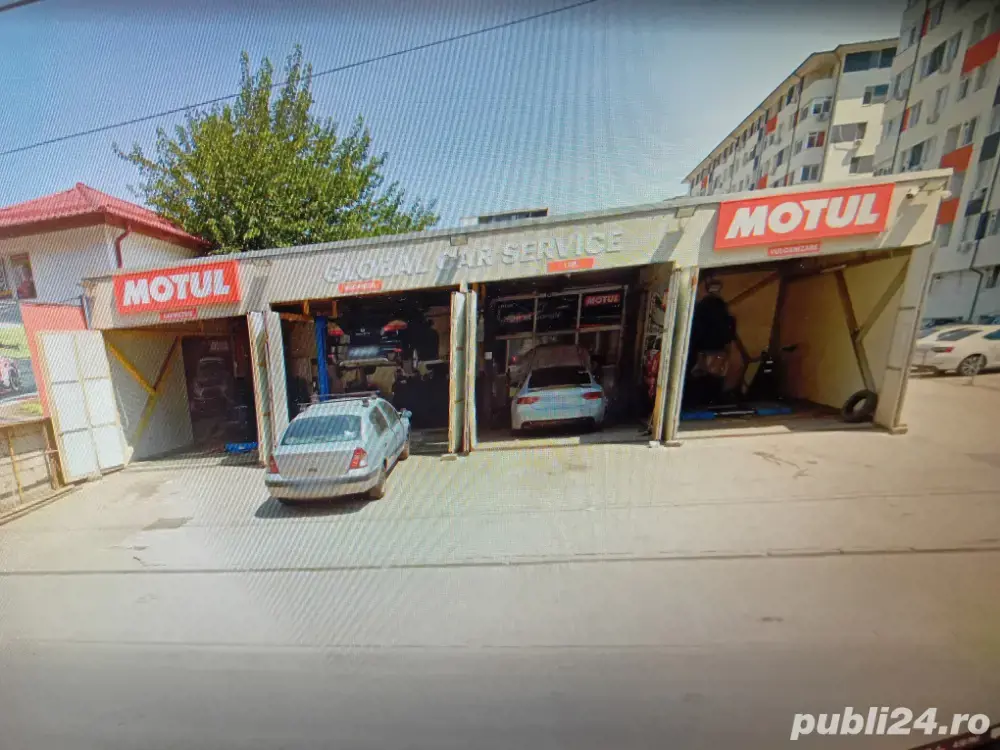 Angajam mecanic auto