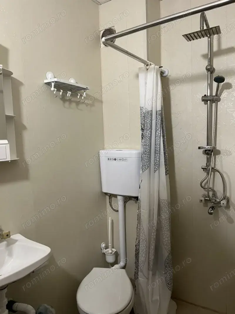 Apartament o camera de vanzare Buziasului 