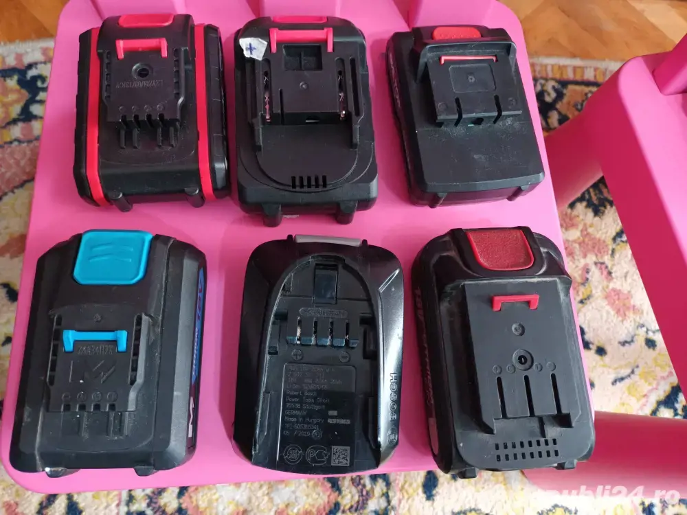 carcase originale acumulatori 