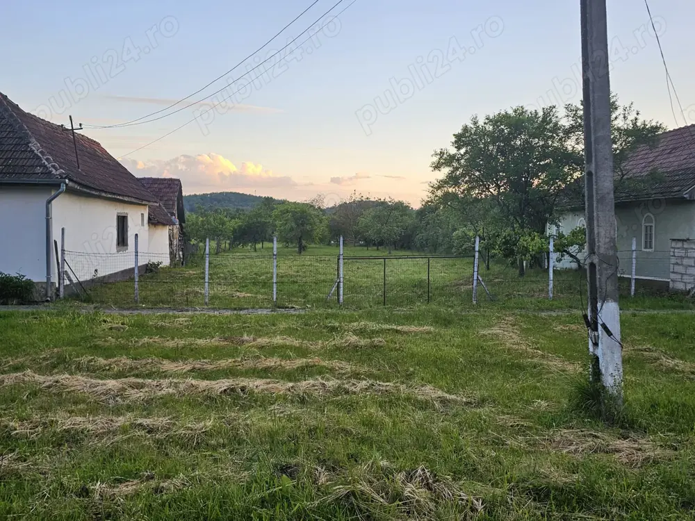 Teren Intravilan in comuna Ignesti