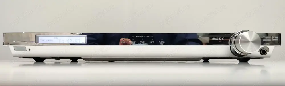 Panasonic SA XR 10 amplificator receiver filme muzica 5.1