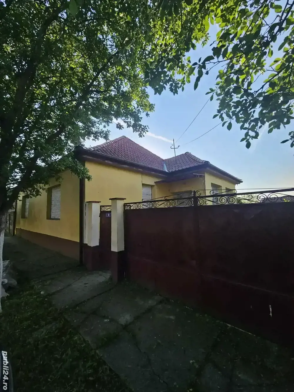 casă de vinzare,com Olari jud Arad