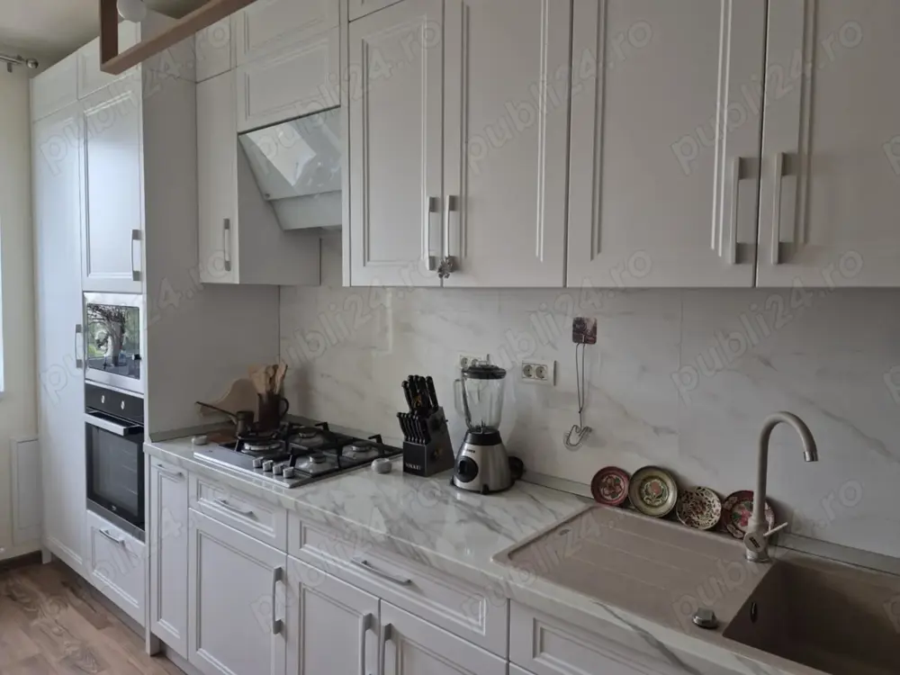 Apartament 2 camere, mobilat și utilat - Micalaca zona 300