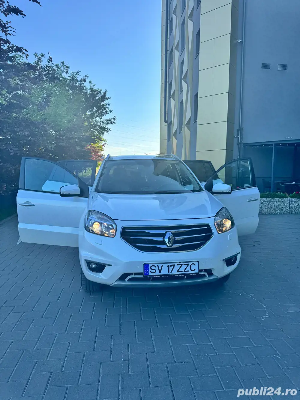 Vând Renault Koleos din 2012
