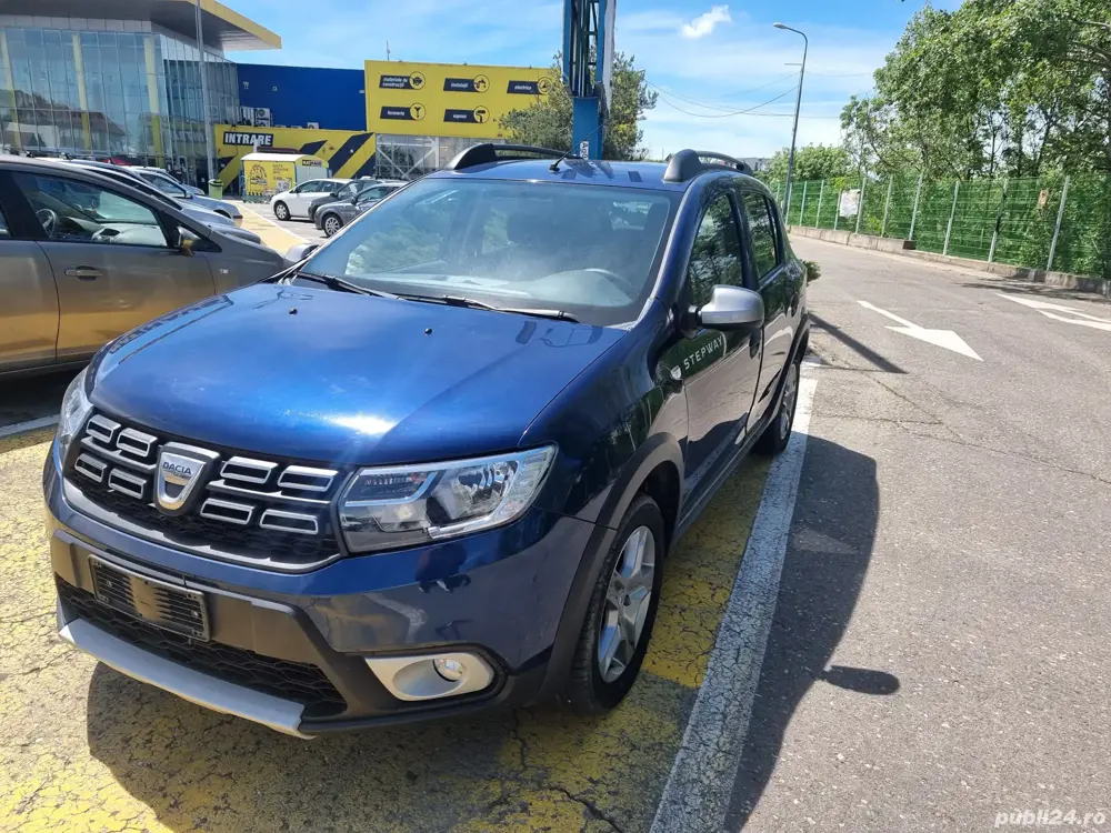 Dacia Sandero Stepway 1.9 diesel 2019