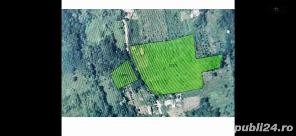 vand teren intravilan în judetul Argeş