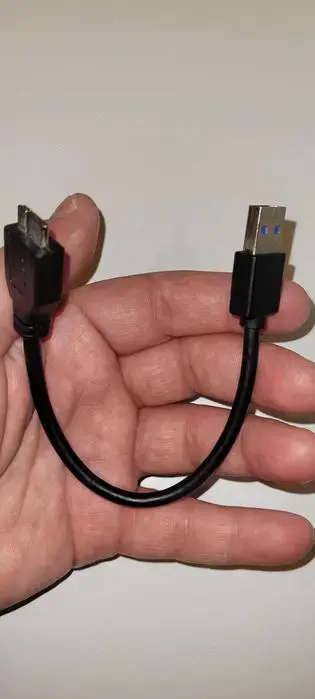 Cablu usb3.0 scurt 21 pini SamsungGalaxy S5,SM-G900 Note 3,N9005-15LEI