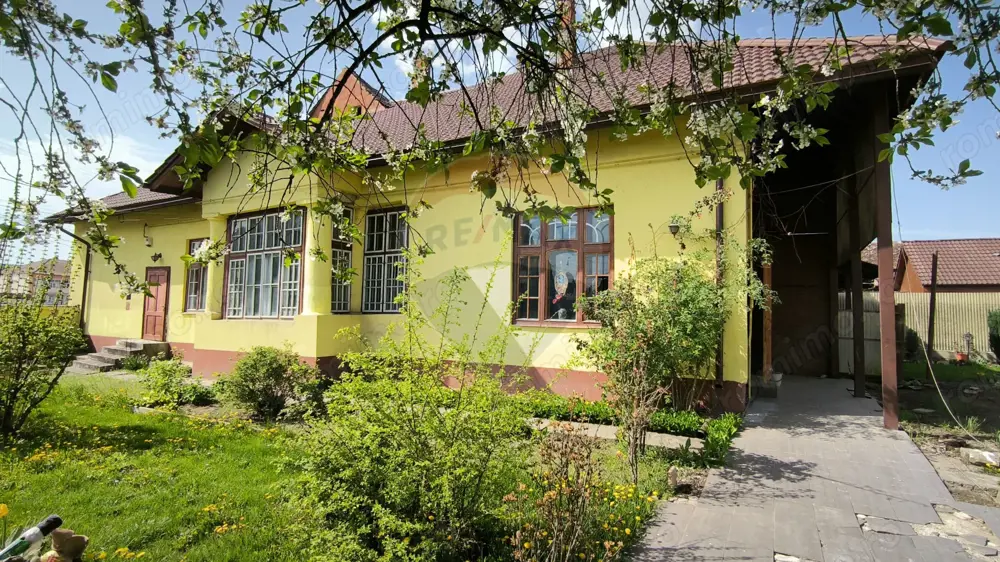 Casă în inima Transilvaniei – aproape de Sighișoara si Biertan