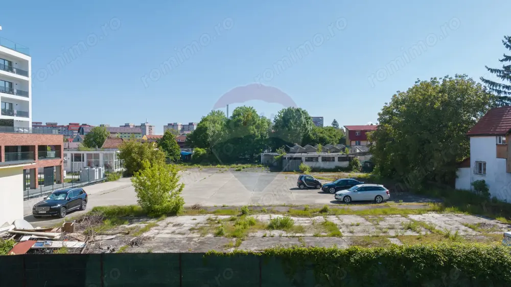 Oportunitate! Teren de închiriat, 3,256 mp, strada Traian!