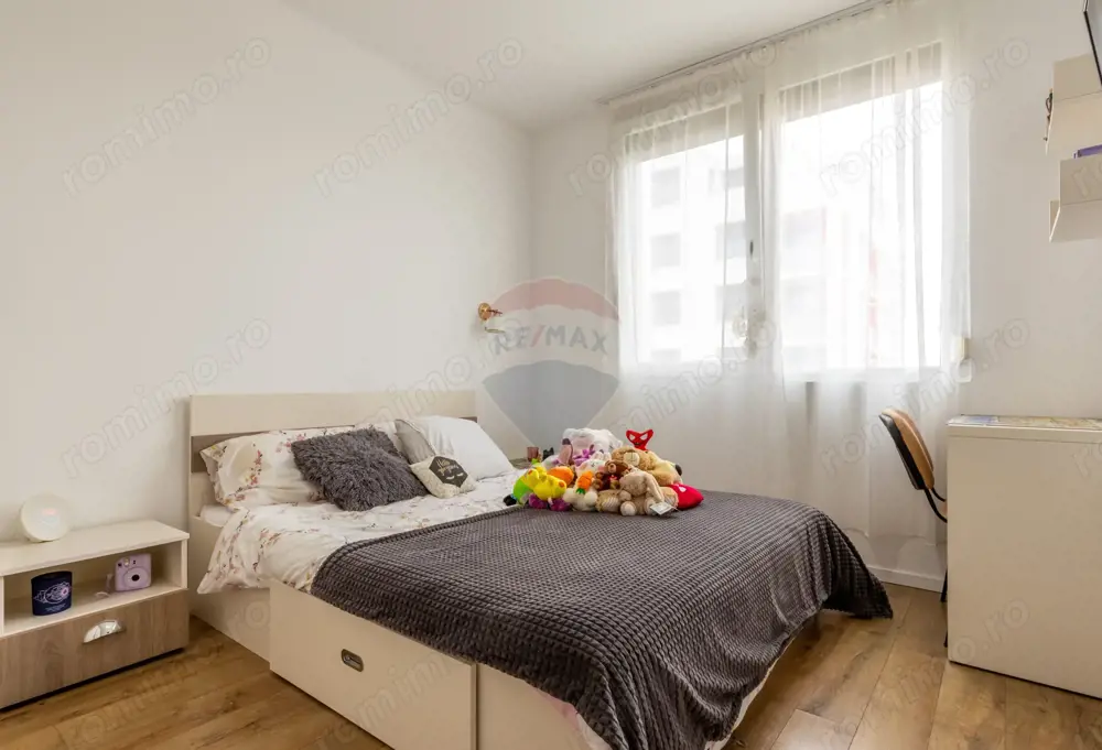 Apartament 2 camere si loc de parcare de închiriat ARED IMAR