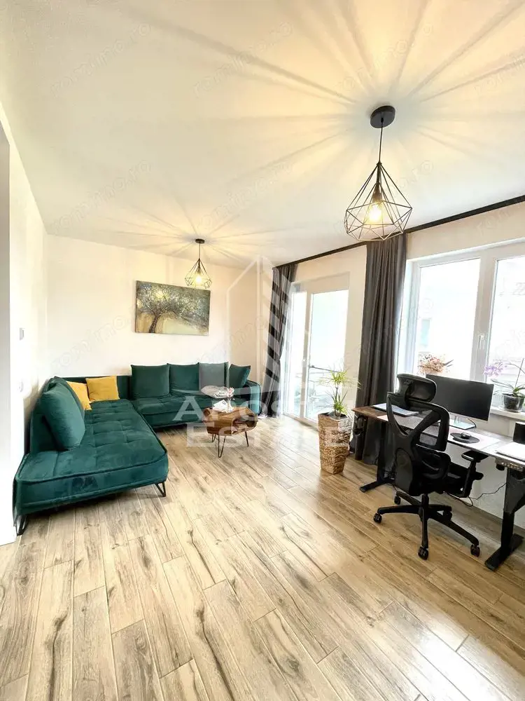 Triplex modern P+M | Zona Lidl - Drumul Boilor | Mobilat si utilat