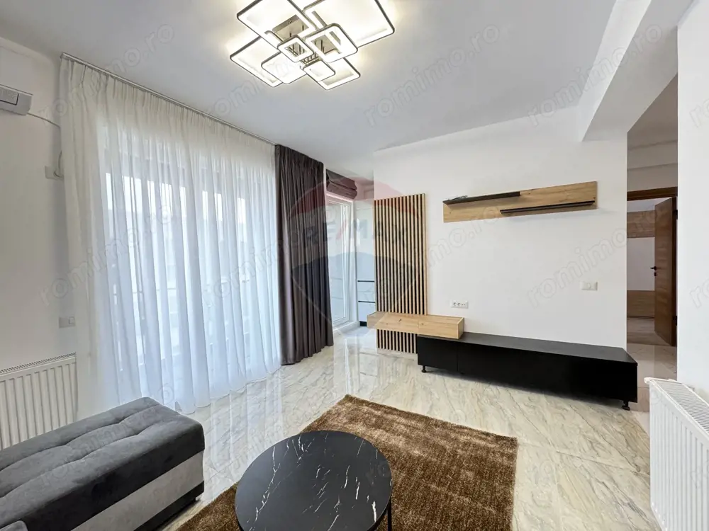 Apartament 2 camere de inchiriat, centrala, loc de parcare subteran