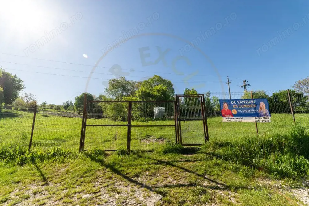 Oportunitate achizitie teren intravilan 7031 mp Câmpulung– zona Vișoi!