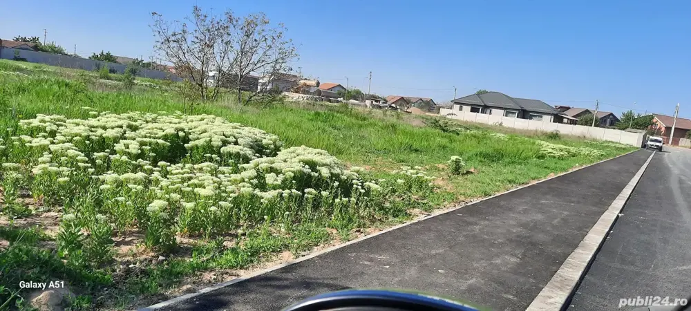 proprietar vind Intravilan 3008mp,str. Ana Aslan,Craiova; 2-Teren agricol 4900mp, com Mischii, Dolj