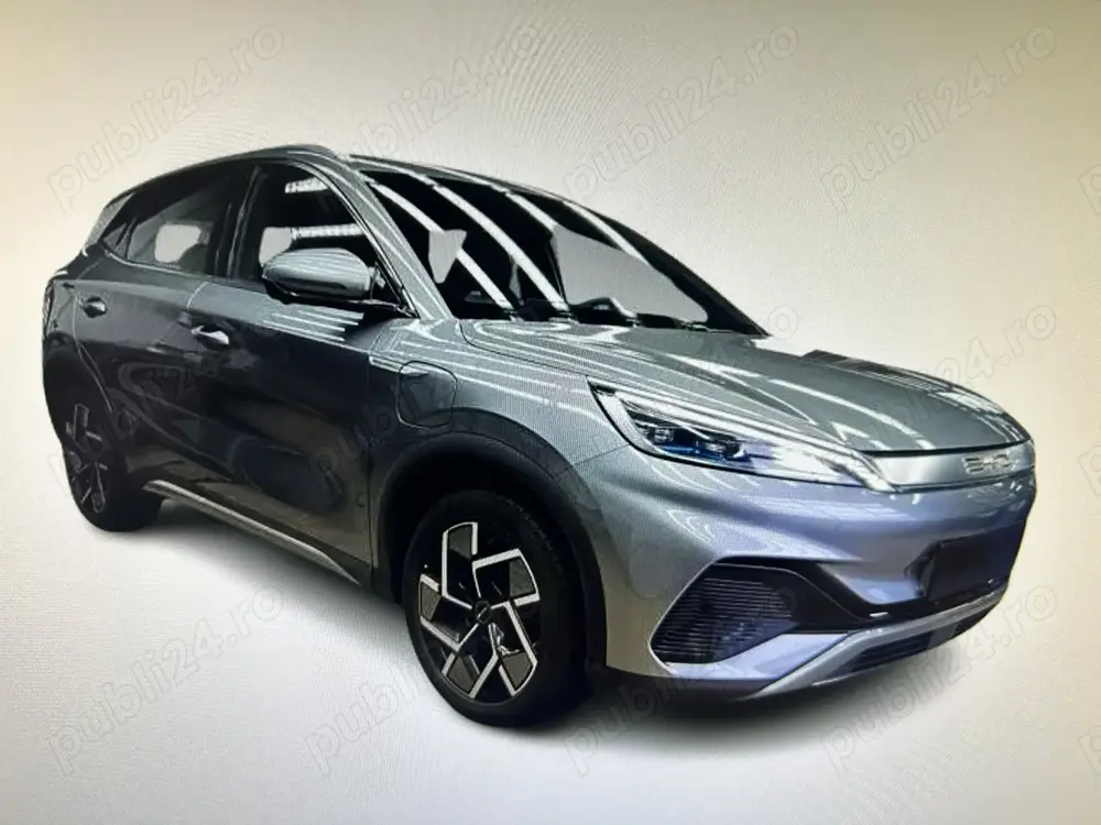 BYD ATTO 3 electric 19.000 km