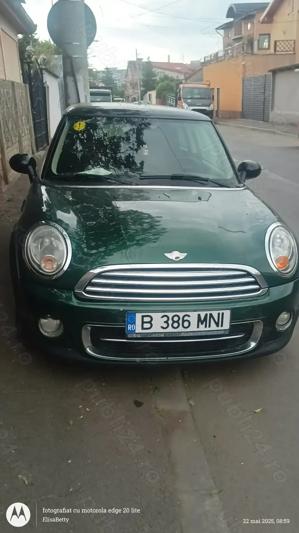 Mini Cooper D 2013
