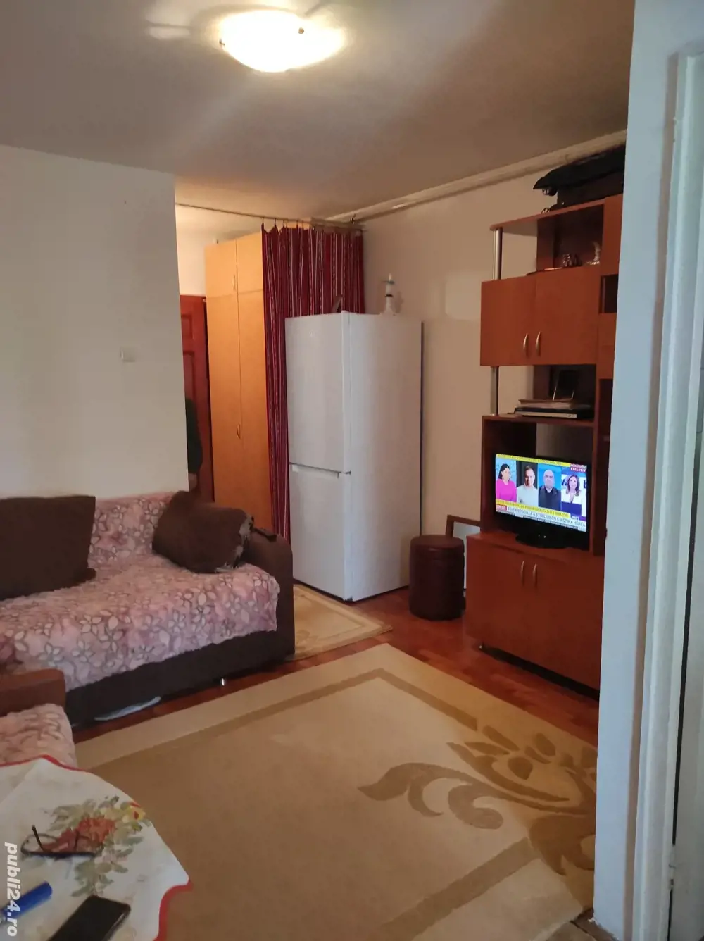 Garsonieră etj 2 str Mărăști 