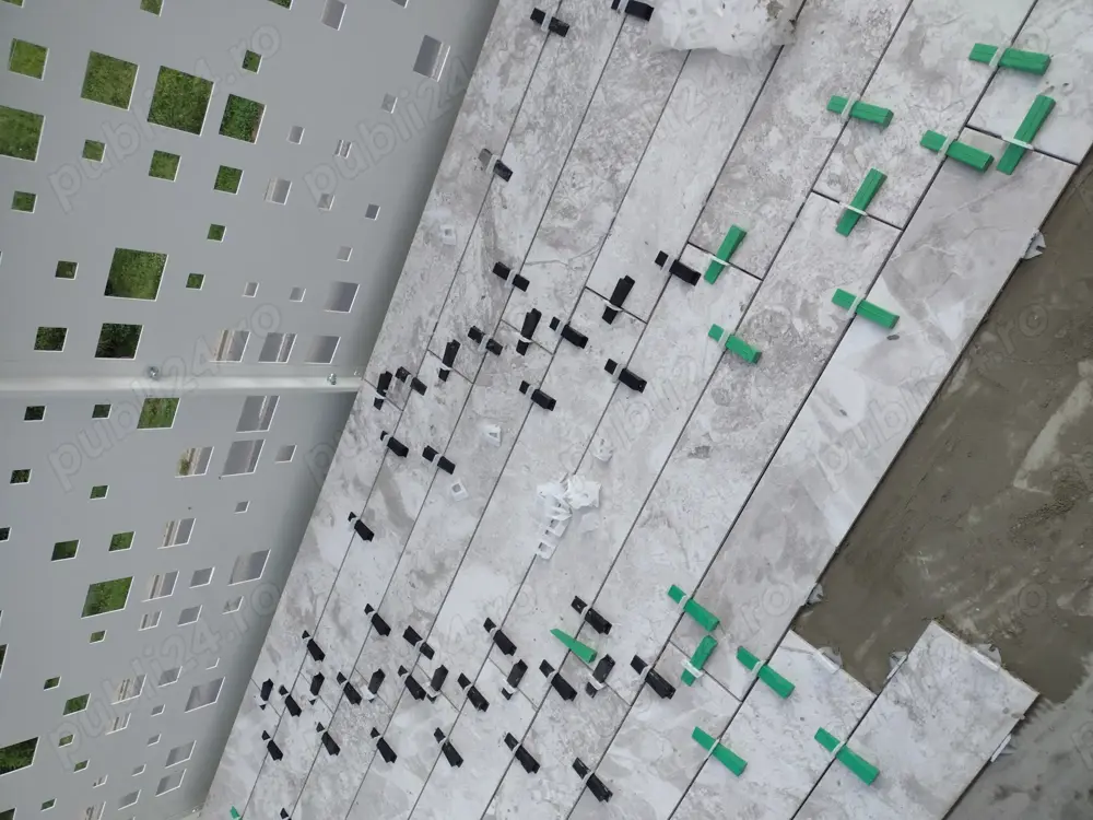 Faianțar cu experiență 