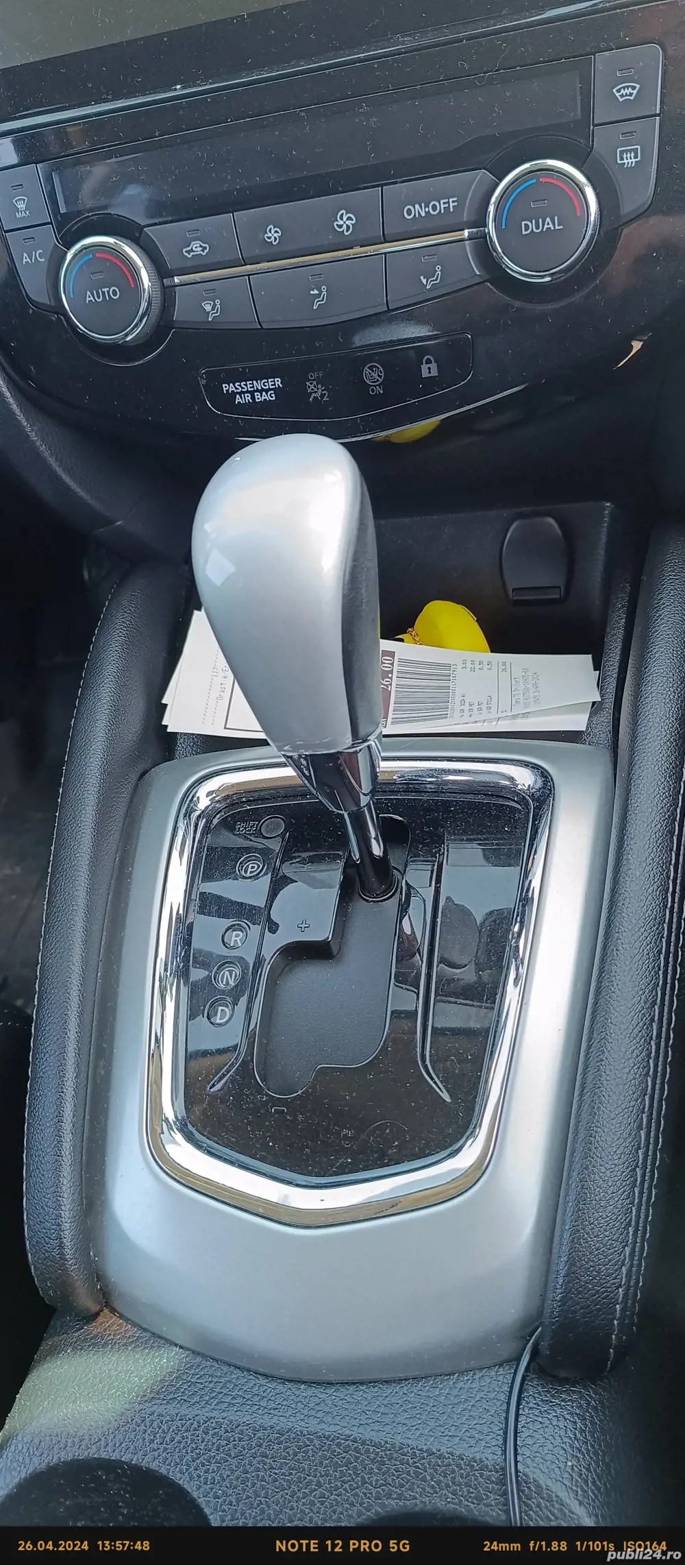 Nissan Qashqai j11 