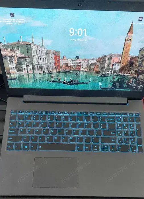 Laptop LENOVO gaming