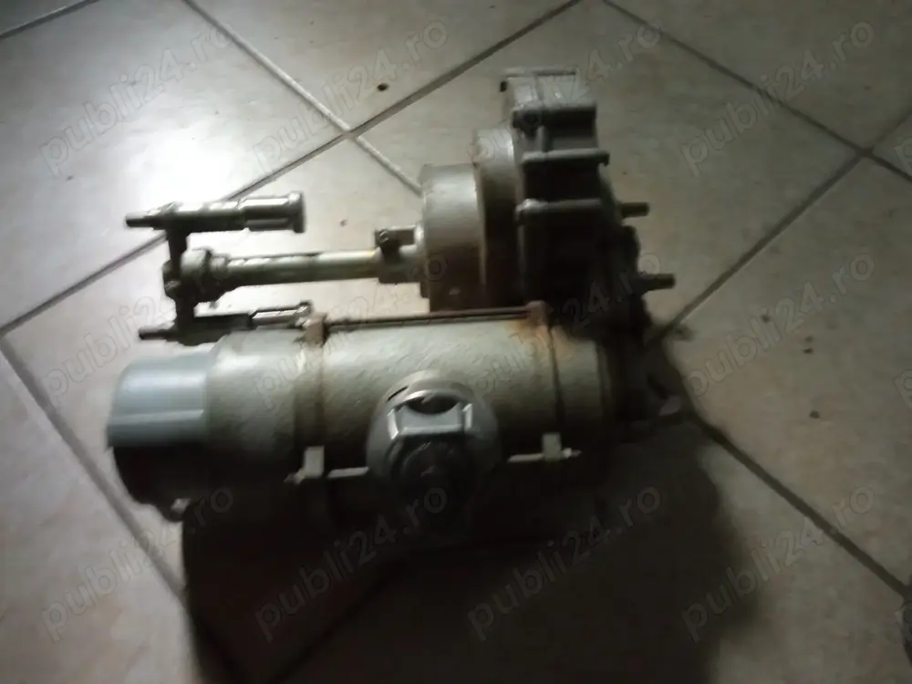 VIND motor Meyra electic 24v
